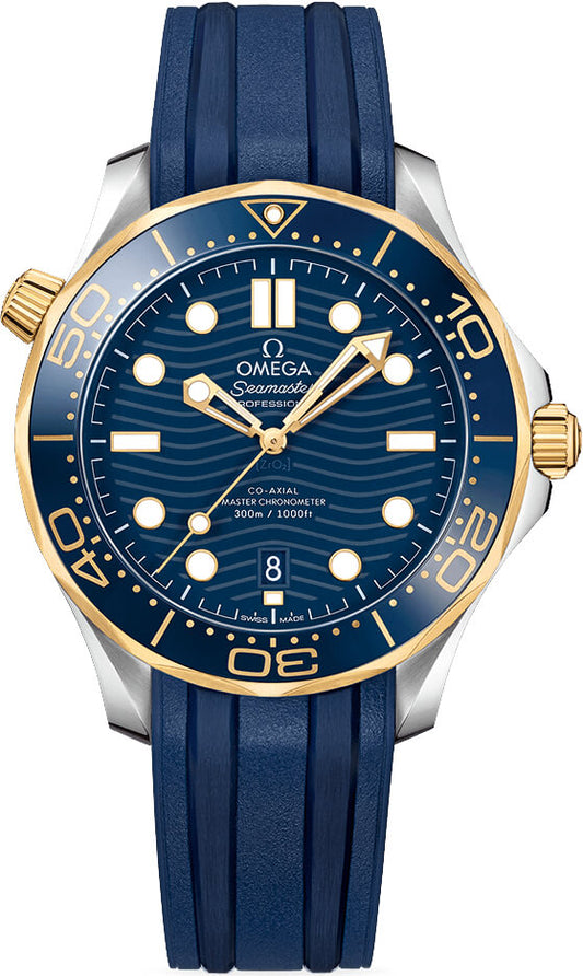 Omega Seamaster Diver 300m Co-Axial Master Chronometer 42mm 210.22.42.20.03.001