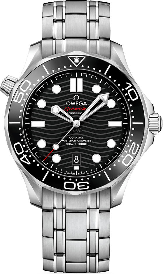 Omega Seamaster Diver 300m Co-Axial Master Chronometer 42mm 210.30.42.20.01.001