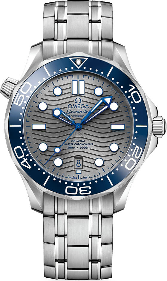 Omega Seamaster Diver 300m Co-Axial Master Chronometer 42mm 210.30.42.20.06.001