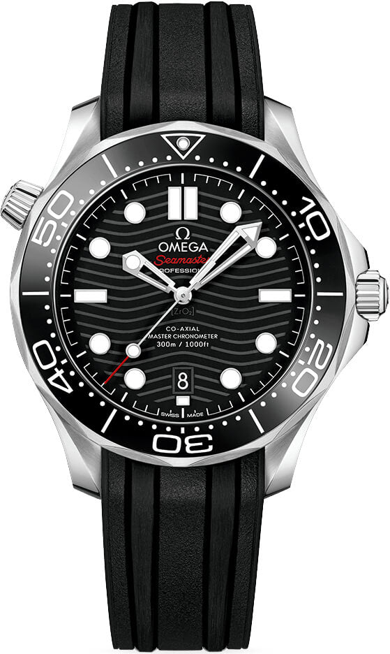 Omega Seamaster Diver 300m Co-Axial Master Chronometer 42mm 210.32.42.20.01.001