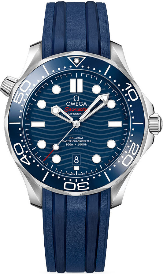 Omega Seamaster Diver 300m Co-Axial Master Chronometer 42mm 210.32.42.20.03.001