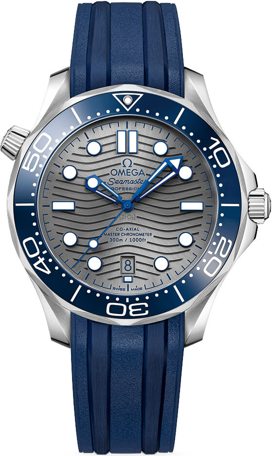 Omega Seamaster Diver 300m Co-Axial Master Chronometer 42mm 210.32.42.20.06.001