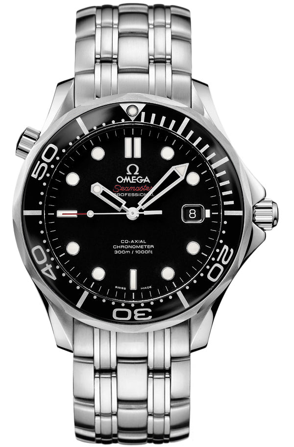 Omega Seamaster Diver 300m Co-Axial Automatic 41mm 212.30.41.20.01.003