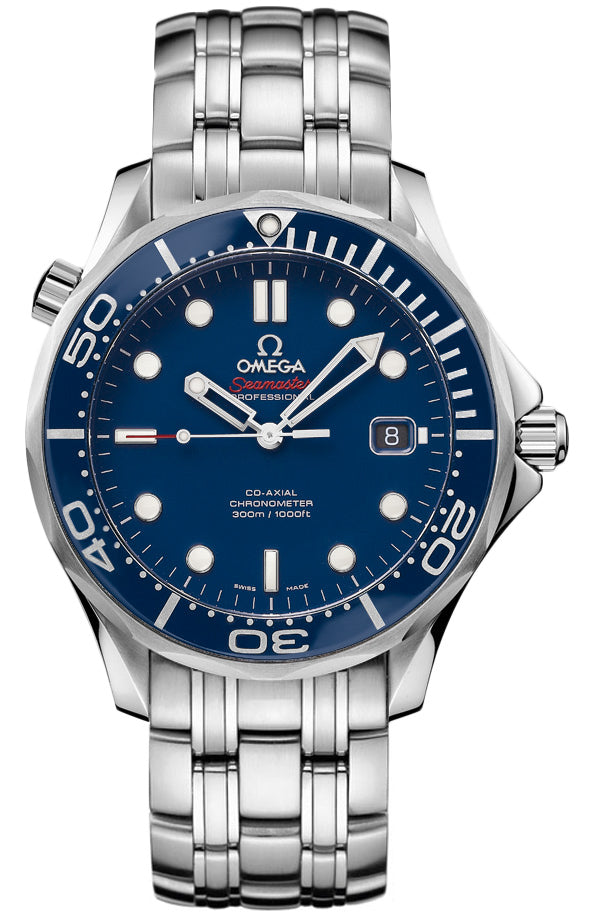 Omega Seamaster Diver 300m Co-Axial Automatic 41mm 212.30.41.20.03.001