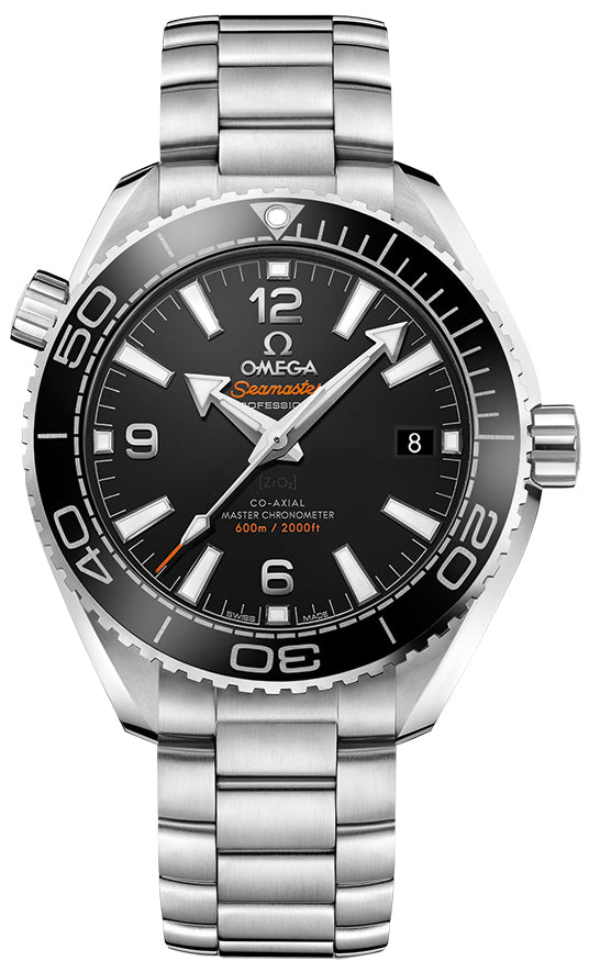 Omega Planet Ocean 600m Co-Axial Master Chronometer 39.5mm 215.30.40.20.01.001