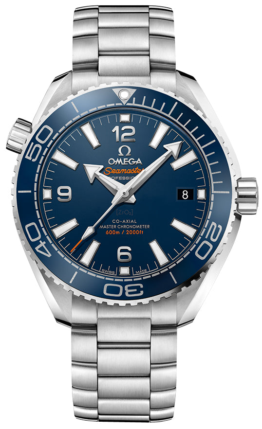 Omega Planet Ocean 600m Co-Axial Master Chronometer 39.5mm 215.30.40.20.03.001