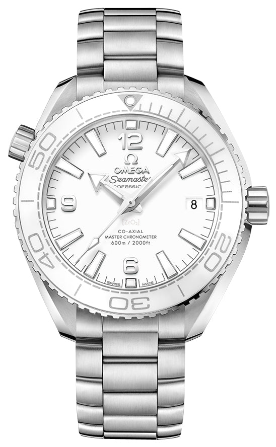 Omega Planet Ocean 600m Co-Axial Master Chronometer 39.5mm 215.30.40.20.04.001