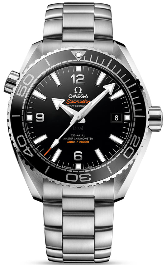 Omega Planet Ocean 600m Co-Axial Master Chronometer 43.5mm 215.30.44.21.01.001