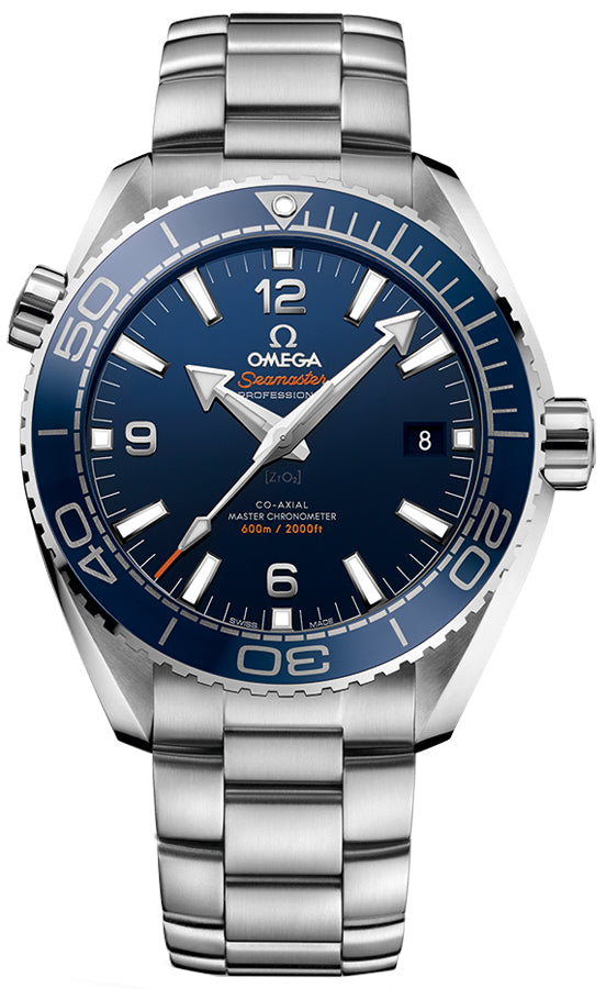 Omega Planet Ocean 600m Co-Axial Master Chronometer 43.5mm 215.30.44.21.03.001