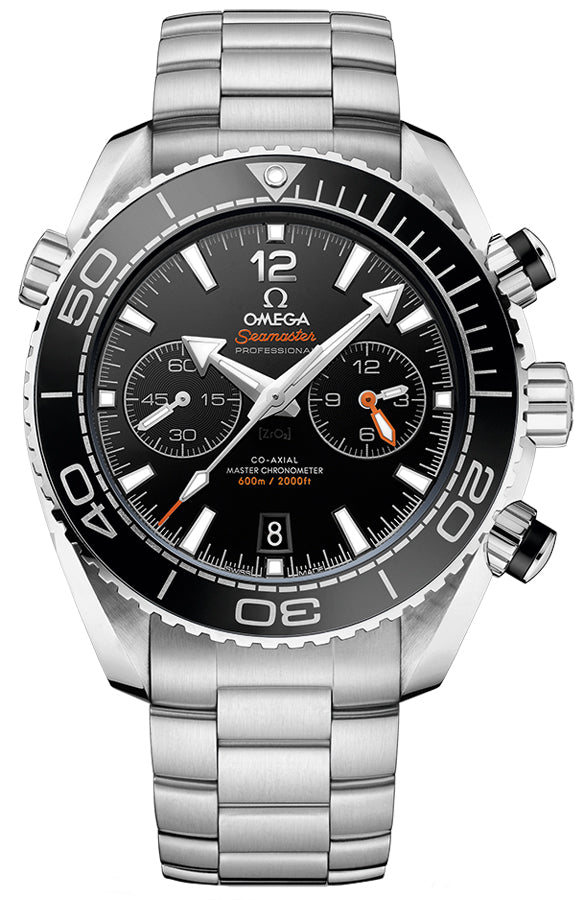 Omega Planet Ocean 600m Co-Axial Master Chronometer Chronograph 45.5mm 215.30.46.51.01.001