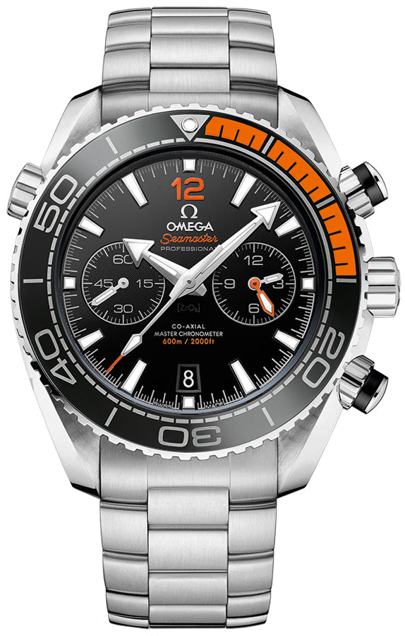 Omega Planet Ocean 600m Co-Axial Master Chronometer Chronograph 45.5mm 215.30.46.51.01.002