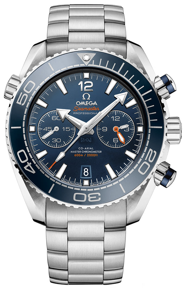 Omega Planet Ocean 600m Co-Axial Master Chronometer Chronograph 45.5mm 215.30.46.51.03.001