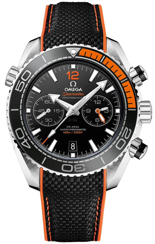 Omega Planet Ocean 600m Co-Axial Master Chronometer Chronograph 45.5mm 215.32.46.51.01.001