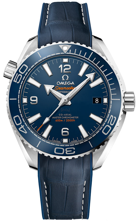 Omega Planet Ocean 600m Co-Axial Master Chronometer 39.5mm 215.33.40.20.03.001