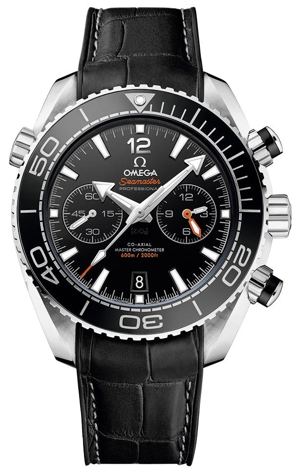 Omega Planet Ocean 600m Co-Axial Master Chronometer Chronograph 45.5mm 215.33.46.51.01.001