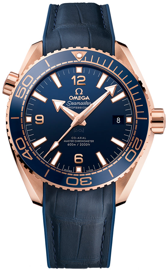 Omega Planet Ocean 600m Co-Axial Master Chronometer 43.5mm 215.63.44.21.03.001