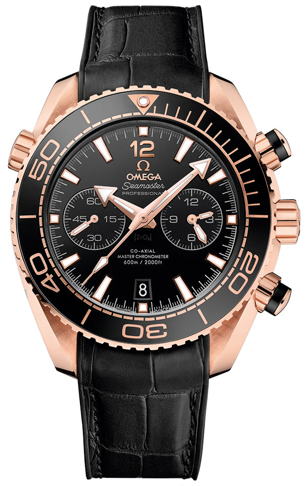 Omega Planet Ocean 600m Co-Axial Master Chronometer Chronograph 45.5mm 215.63.46.51.01.001