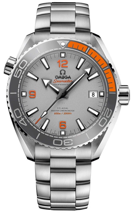 Omega Planet Ocean 600m Co-Axial Master Chronometer 43.5mm 215.90.44.21.99.001