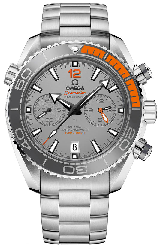 Omega Planet Ocean 600m Co-Axial Master Chronometer Chronograph 45.5mm 215.90.46.51.99.001