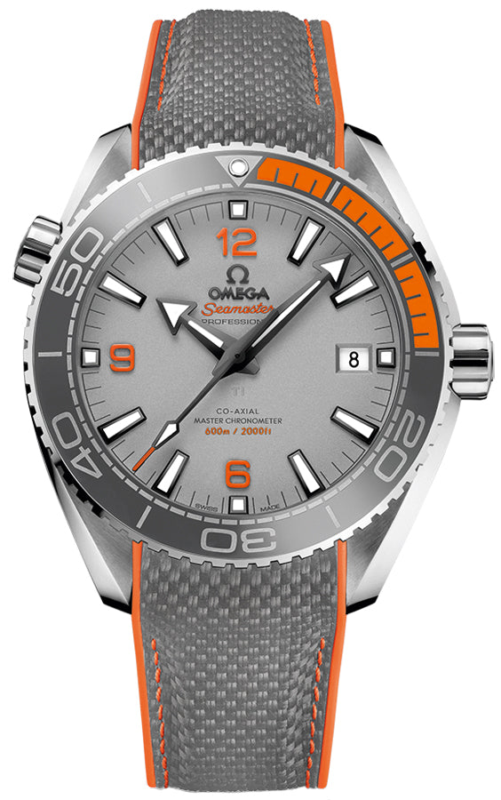 Omega Planet Ocean 600m Co-Axial Master Chronometer 43.5mm 215.92.44.21.99.001