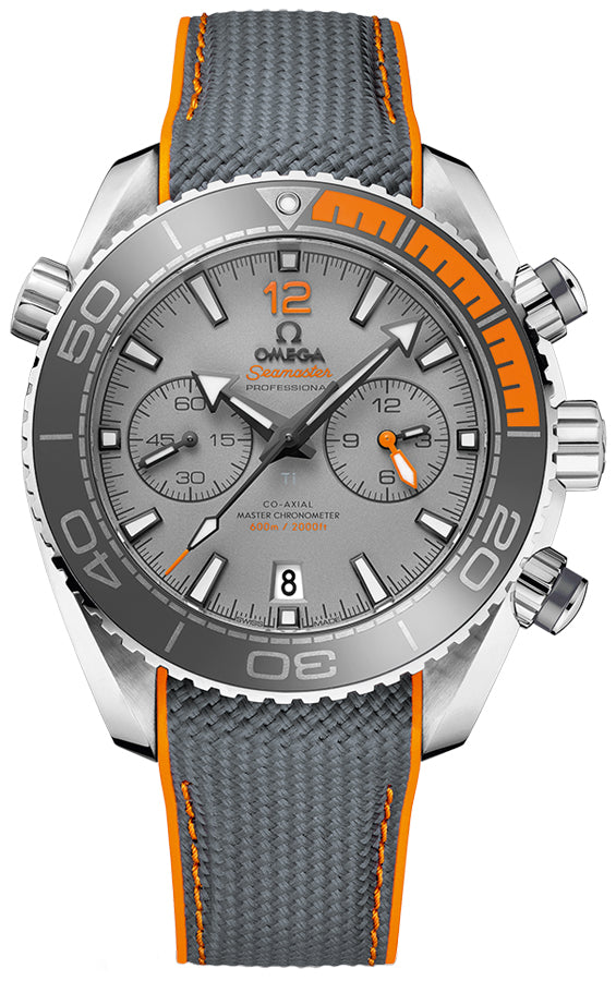 Omega Planet Ocean 600m Co-Axial Master Chronometer Chronograph 45.5mm 215.92.46.51.99.001