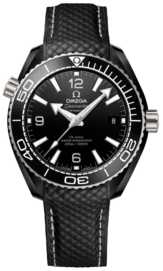 Omega Planet Ocean 600m Co-Axial Master Chronometer 39.5mm 215.92.40.20.01.001