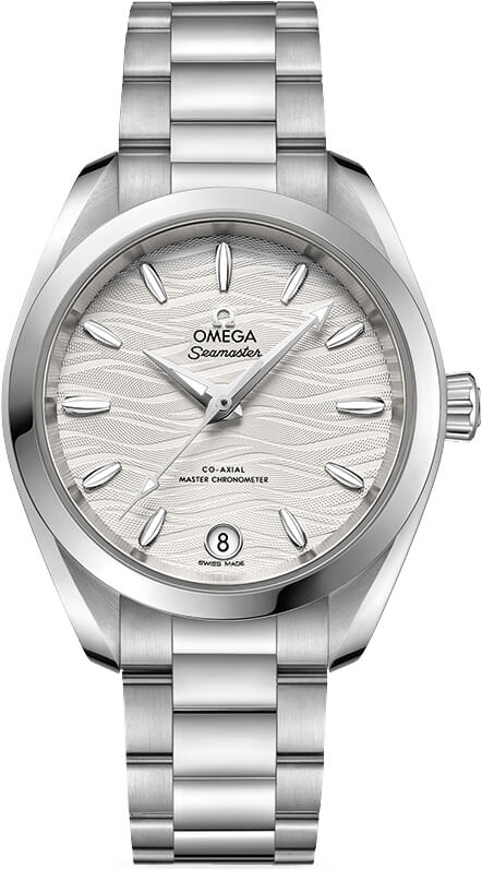 Omega Aqua Terra 150m Master Co-Axial 34mm 220.10.34.20.02.002