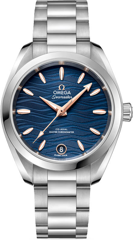 Omega Aqua Terra 150m Master Co-Axial 34mm 220.10.34.20.03.001