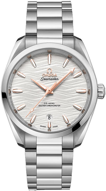 Omega Aqua Terra 150M Co-Axial Master Chronometer 38mm 220.10.38.20.02.002