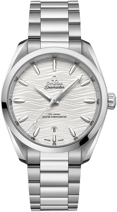 Omega Aqua Terra 150M Co-Axial Master Chronometer 38mm 220.10.38.20.02.003