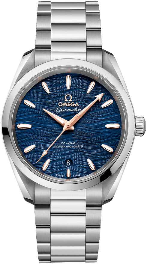 Omega Aqua Terra 150M Co-Axial Master Chronometer 38mm 220.10.38.20.03.002