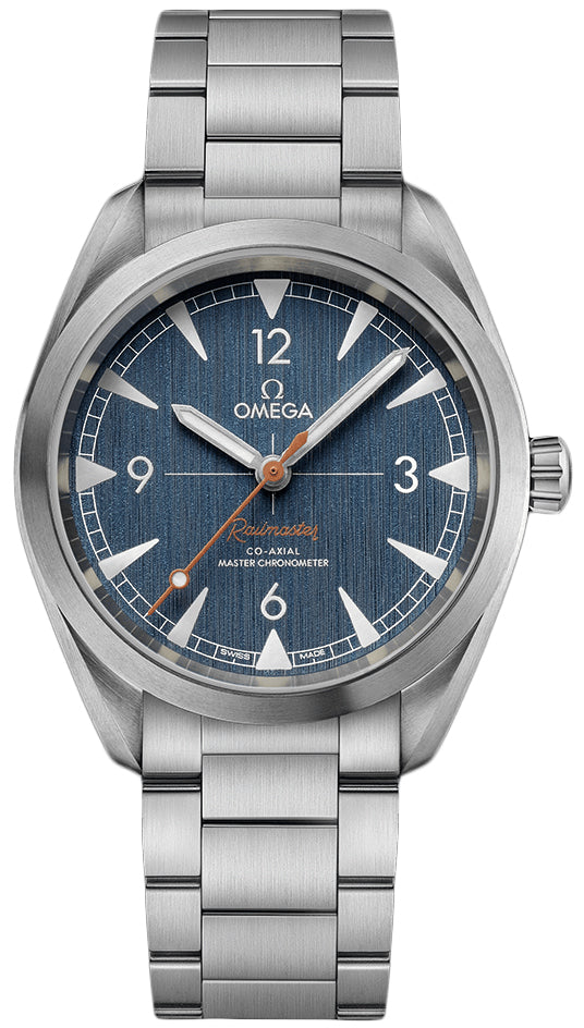 Omega Railmaster Co-Axial Master Chronometer 40mm 220.10.40.20.03.001