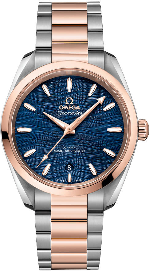 Omega Aqua Terra 150M Co-Axial Master Chronometer 38mm 220.20.38.20.03.001