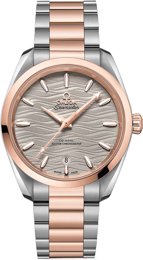 Omega Aqua Terra 150M Co-Axial Master Chronometer 38mm 220.20.38.20.06.001