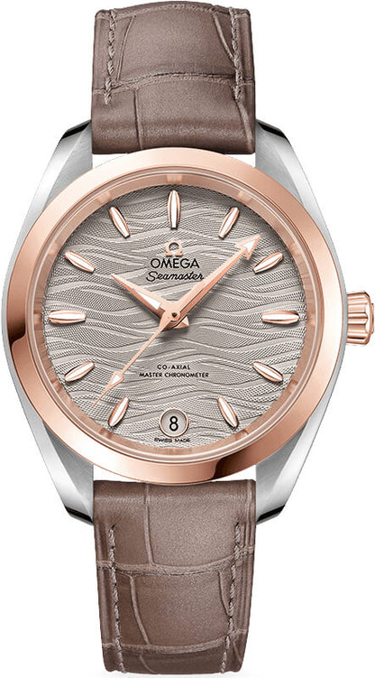 Omega Aqua Terra 150m Master Co-Axial 34mm 220.23.34.20.06.001