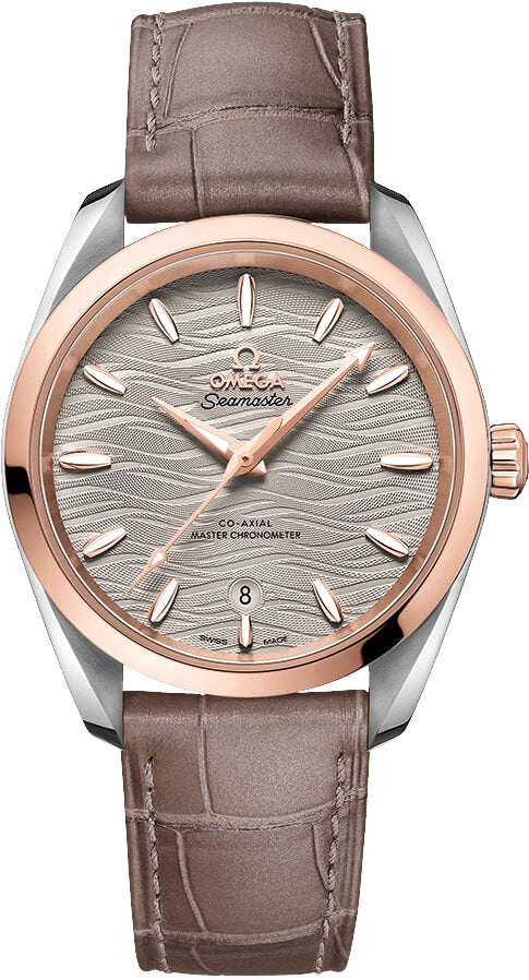 Omega Aqua Terra 150M Co-Axial Master Chronometer 38mm 220.23.38.20.06.001