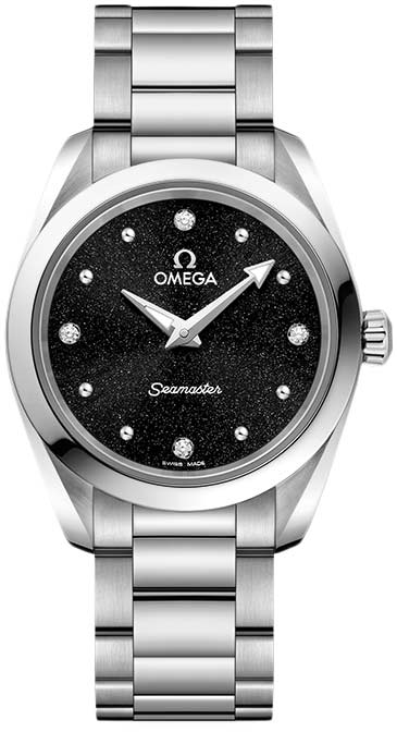 Omega Aqua Terra 150m Quartz 28mm 220.10.28.60.51.001