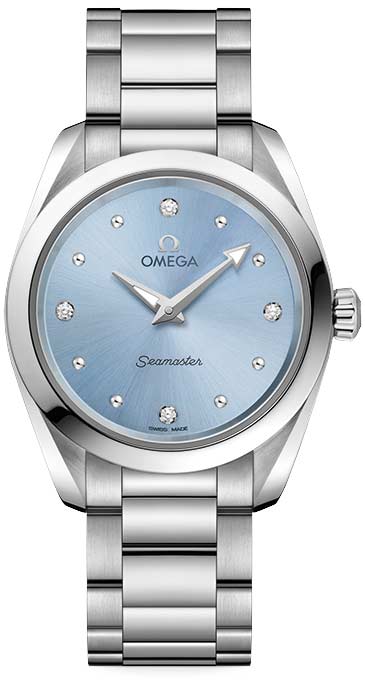 Omega Aqua Terra 150m Quartz 28mm 220.10.28.60.53.001