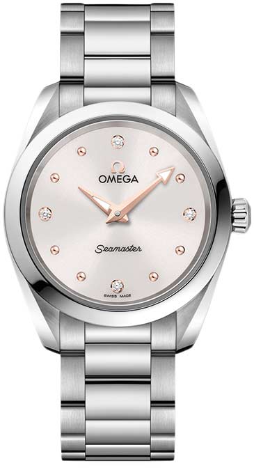 Omega Aqua Terra 150m Quartz 28mm 220.10.28.60.54.001