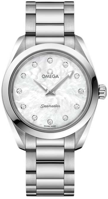 Omega Aqua Terra 150m Quartz 28mm 220.10.28.60.55.001