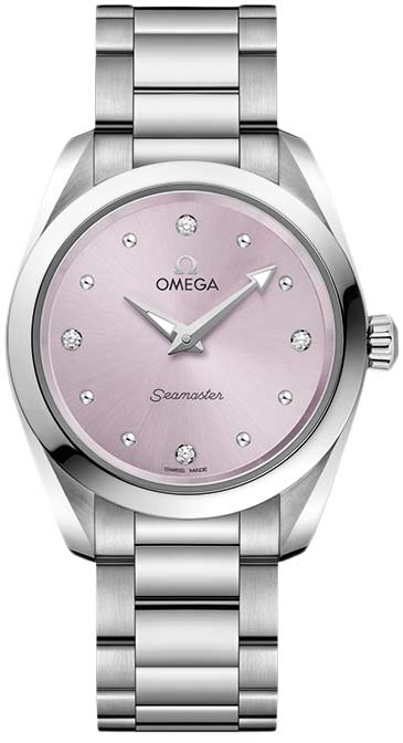 Omega Aqua Terra 150m Quartz 28mm 220.10.28.60.60.001