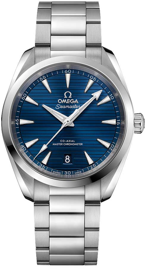 Omega Aqua Terra 150M Co-Axial Master Chronometer 38mm 220.10.38.20.03.001