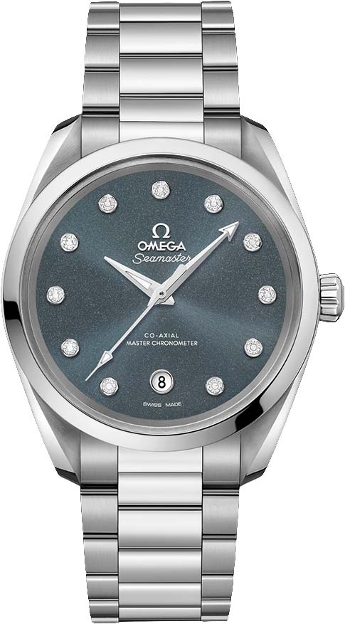 Omega Aqua Terra 150M Co-Axial Master Chronometer 38mm 220.10.38.20.53.001