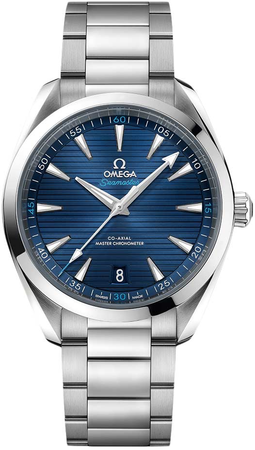 Omega Aqua Terra 150M Co-Axial Master Chronometer 41mm 220.10.41.21.03.001