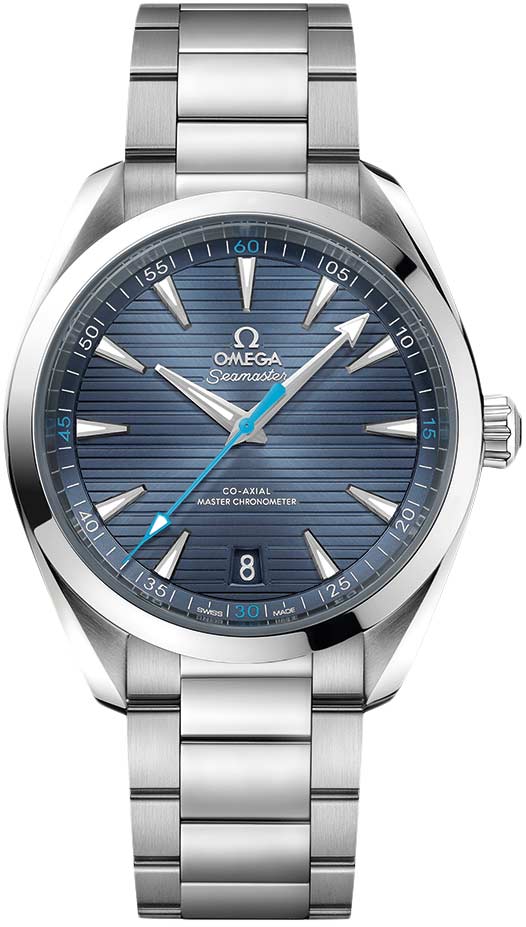 Omega Aqua Terra 150M Co-Axial Master Chronometer 41mm 220.10.41.21.03.002