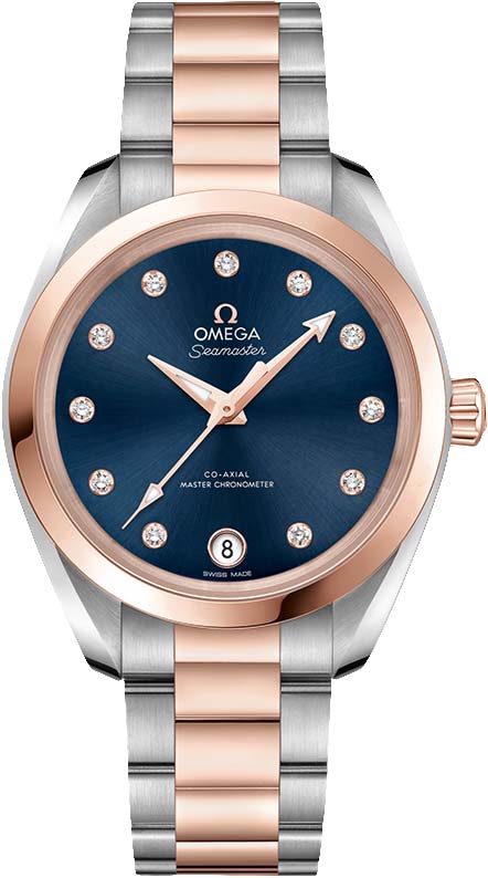 Omega Aqua Terra 150m Master Co-Axial 34mm 220.20.34.20.53.001