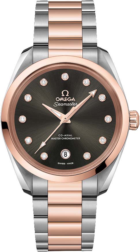 Omega Aqua Terra 150M Co-Axial Master Chronometer 38mm 220.20.38.20.56.001