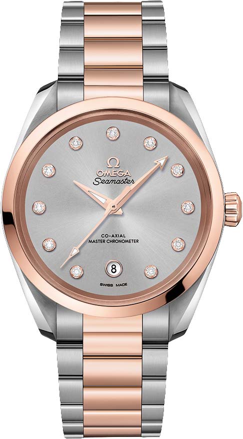 Omega Aqua Terra 150M Co-Axial Master Chronometer 38mm 220.20.38.20.56.002