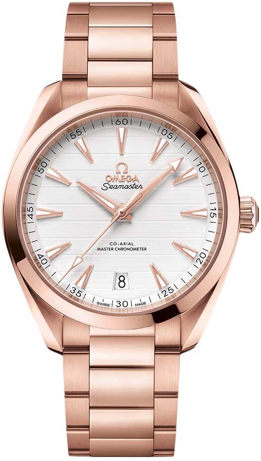 Omega Aqua Terra 150M Co-Axial Master Chronometer 41mm 220.50.41.21.02.001