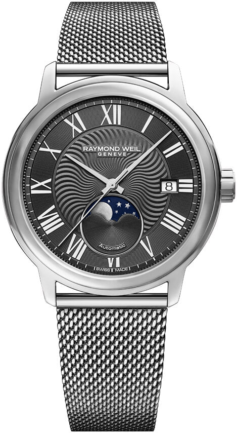 Raymond Weil Maestro Automatic 2239m-st-00609